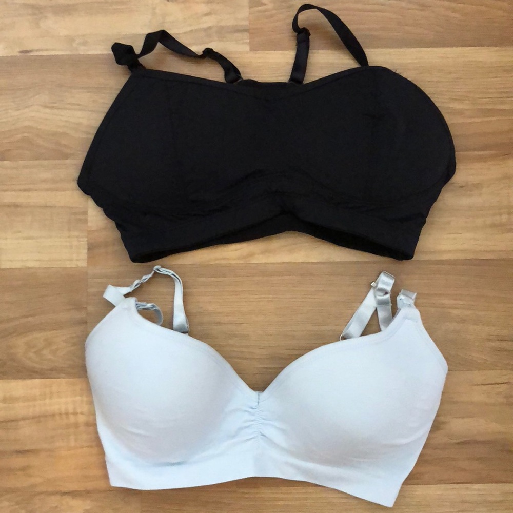 Maternity bra bundle